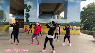 “ S G ” by DJ Snake，Ozuna，Megan Thee Stallion，Lisa of Blackpink // Zumba //Latin aerobic dance//有氧舞蹈