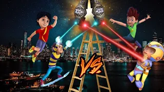 Rudra & shiva vs Kicko & vir - Epic Tag titles TLC Match