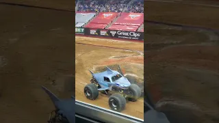 MONSTER JAM  GREENSBORO NC 1/13/24.