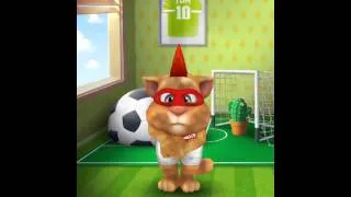 [My Talking Tom] Лезгинка