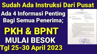 INFORMASI PENTING BESOK KHUSUS BAGI PARA PENERIMA PKH & BPNT YG MENANTI PENCAIRAN TAHAP 2