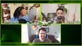 Discussing Dimension 20: Burrow's End And TTRPG Family With Rashawn Scott and Jasper Cartwright