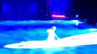 Disney on Ice Flowing your Heart Aladdin & Jasmine on Oct 1, 2016