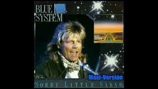Blue System-Sorry little Sarah Maxi-Versión 87 Mix(1)