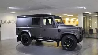 Land Rover Defender 110 XS   Urban Truck   Corris with Leather   Lawton Brook