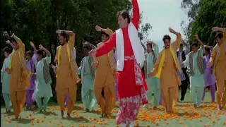 UP Wala Thumka | Govinda & Karisma Kapoor | Sonu Nigam | Anand - Milind Song