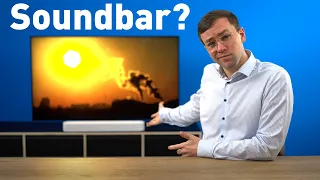 Brauche ich eine Soundbar? - Die 9 häufigsten Fragen schnell beantwortet! #FAQ