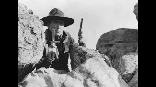 Serie Hollywood: El western en el cine mudo