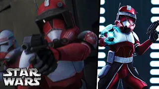 Why Commander Fox Was HATED By His Clone Brothers - Star Wars