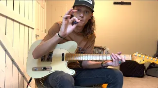 How To Get Started With Hybrid Picking  - Country Guitar