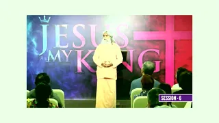 The Order of Melchizedek Session 6 Part 1 by Prophet Sadhu Sundar Selvaraj.