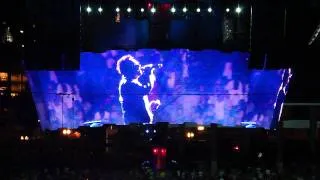 U2 - Minneapolis - TCF Bank Stadium - 360 Tour - 2011 - I Still Haven't Found... & Stand By Me