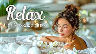 Calm Relaxing Spa Massage Music. Meditation Music for Yoga, Healing Music for Massage, Soothing Spa