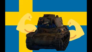 why sweden was neutral in WW2