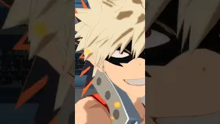 My Hero Academia The Strongest Hero - Bakugo Ultimate Move #shorts #mhatsh