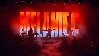 Melanie C - INTRO + NORTHERN STAR || 50th Birthday Show *4K*