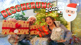 WEIHNACHTEN 2022 mit Dania & Kaan! Unsere Weihnachtsgeschenke