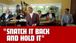 Kitchen Table Blues | "Snatch It Back and Hold It"