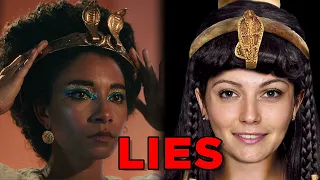 Cleopatra BOMBS Actress ATTACKS Fans & Gaslights Everyone!