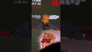 Jake Paul vs. Mike Tyson: The Funniest Press Conference Ever!