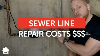 How Much Does Sewer Line Maintenance and Repair Cost?