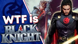 Marvel's Black Knight Explained [Eternals]