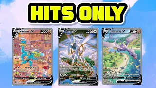 HUNTING For The BIGGEST Alt Art HITS In Pokémon Sword & Shield!