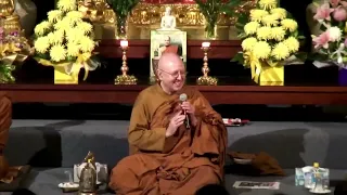 Jak se zbavit strachu a mít šťastnější život - Ajahn Brahm   [ČESKÉ ZNĚNÍ] - 20. 5. 2011