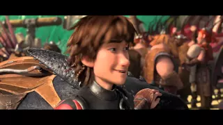 Httyd 1+2: Hiccup and Stoick "Bet My Life"