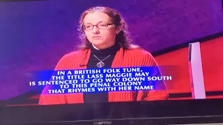 Final Jeopardy (May 27, 2021)