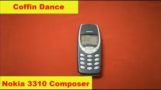 Coffin Dance on NOKIA 3310 | Astronomia Ringtone Composer