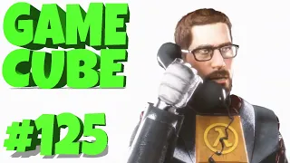 Game Cube #125 | Баги, приколы, фейлы | d4l