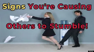 🚧Avoiding Stumbling Blocks: How Not to Cause Others to Sin #viral #stumblingblocks #stumblingblock