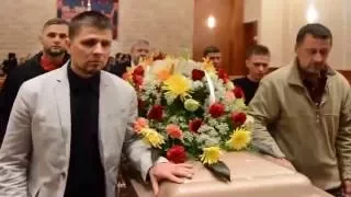 Nikolay Bazylskiy funeral Part 19