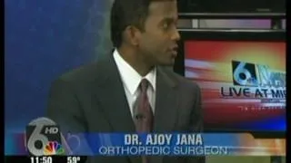 Dr. Ajoy Jana: Direct Anterior Approach Hip Replacement