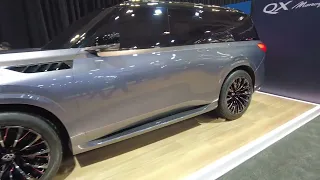 INFINITI tour 1 @ Canadian International Autoshow 2024