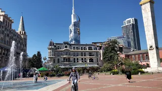 🇬🇪 Batumi. Georgia. Walk 4K