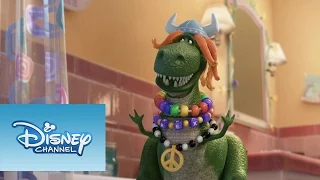 Curtas Toy Story: Festa-Sauro Rex