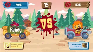 Happy Tree Friends Deadeye Derby Part 3