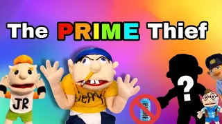 SML Parody: The prime Thief