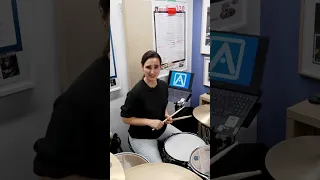 How You Should Hit The Ride Cymbal 🥁