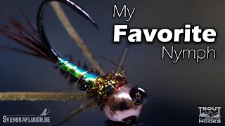 My Favorite Nymph | Flugbindning | Svenskaflugor.se