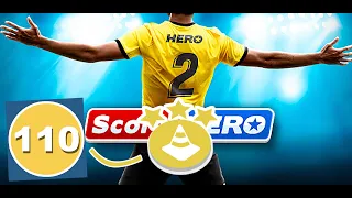 Score! Hero 2 | training on level 110 | 3 Stars #shorts​