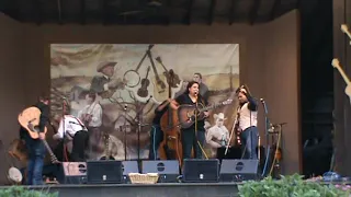 Lil Roy and Lizzy -  Wind Gap Bluegrass Festival pt2 of set