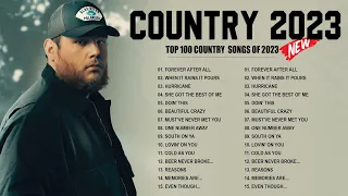 New Country 2023 - Shay, Jason Aldean, Kane Brown, Blake Shelton, Dan, Luke Combs, Country Music