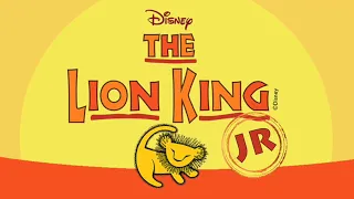 Be Prepared ACCOMPANIMENT - Lion King Jr