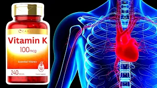 Should you take Vitamin K2 for Calcified Arteries & Heart Disease?
