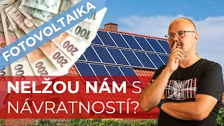 Lžou nám s návratností? Takhle ji spočítáte! | BACINA.TV