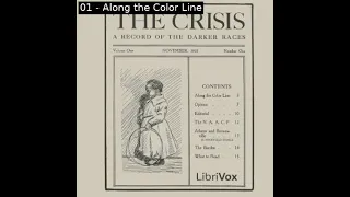 The Crisis: A Record of the Darker Races, Vol. 1, No. 1 by W. E. B. Du Bois | Full Audio Book