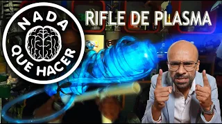 Rifle de Plasma Casero te enseño a hacerlo ¡WOW! |NQUEH